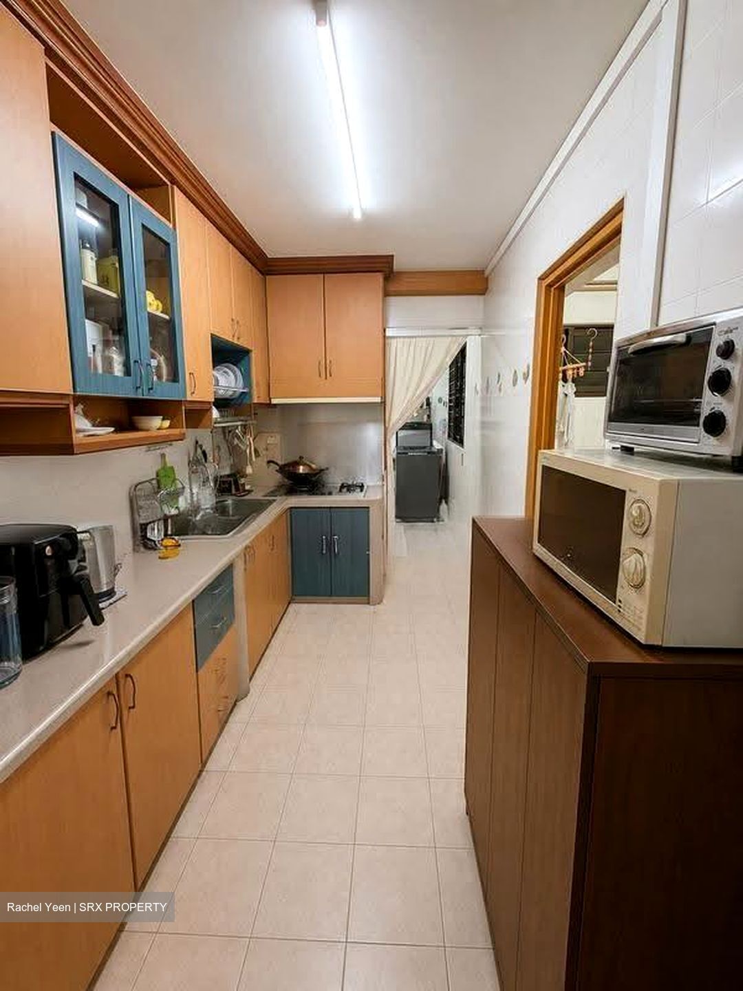 Blk 542 Woodlands Drive 16 (Woodlands), HDB 4 Rooms #634935451